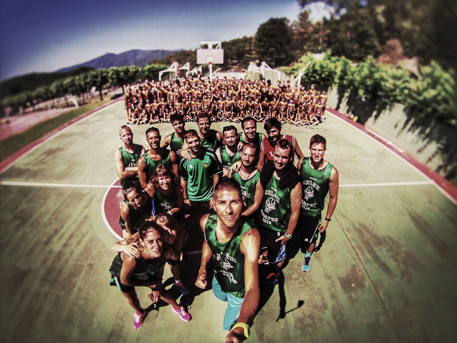 3r Campus CBLSH