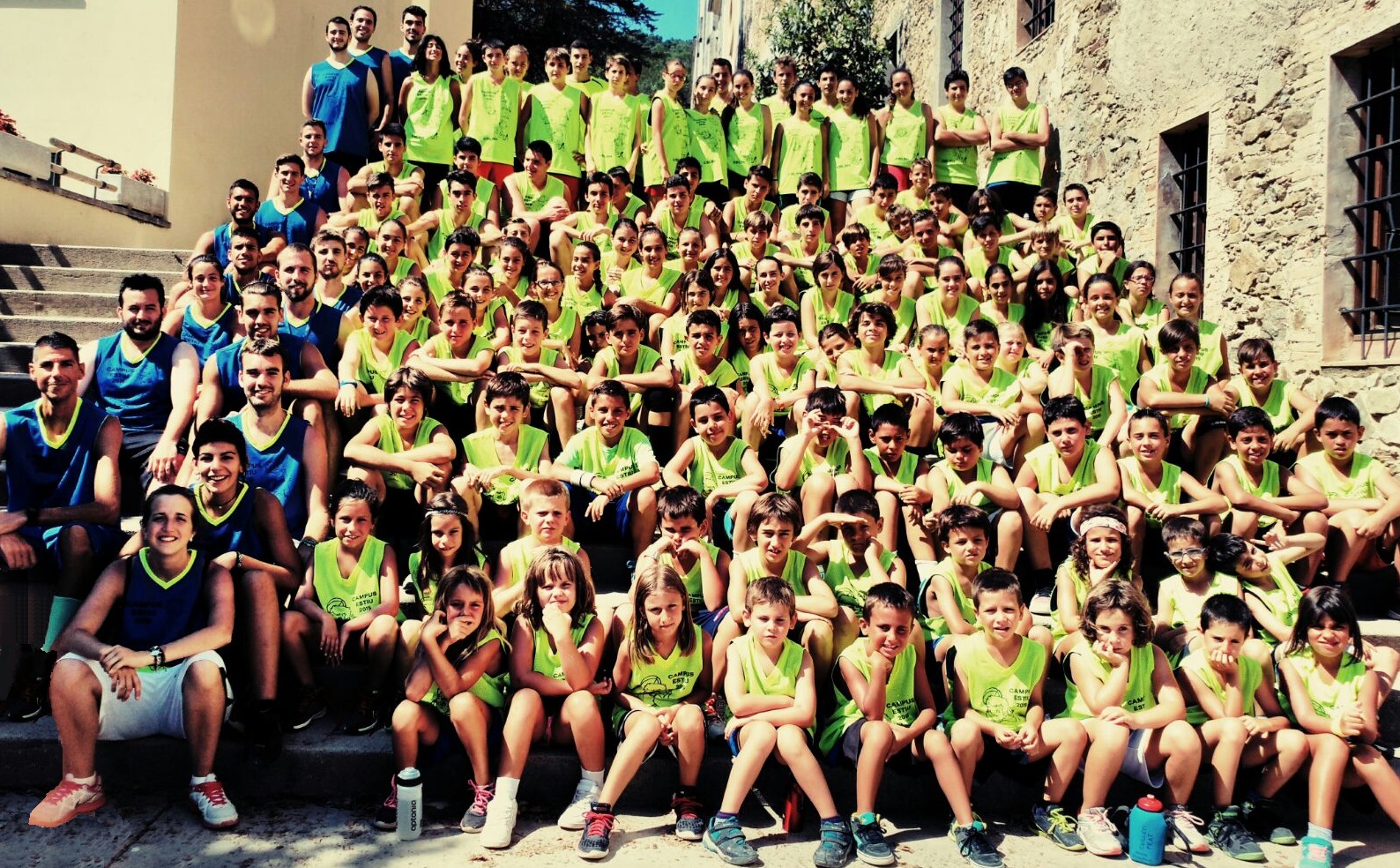 2n Campus CBLSH