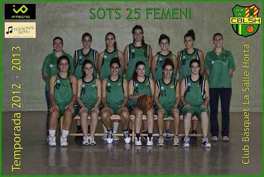 Sots 25 Femení