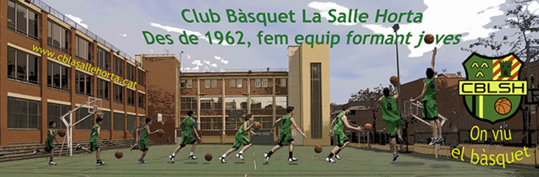Club de Bàsquet la Salle Horta