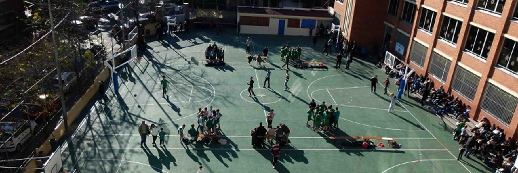 Club de Bàsquet la Salle Horta