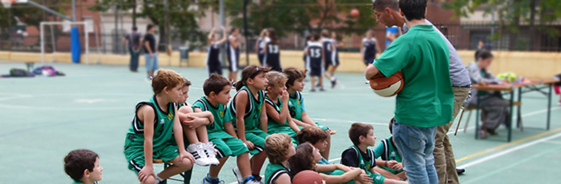 Club de Bàsquet la Salle Horta