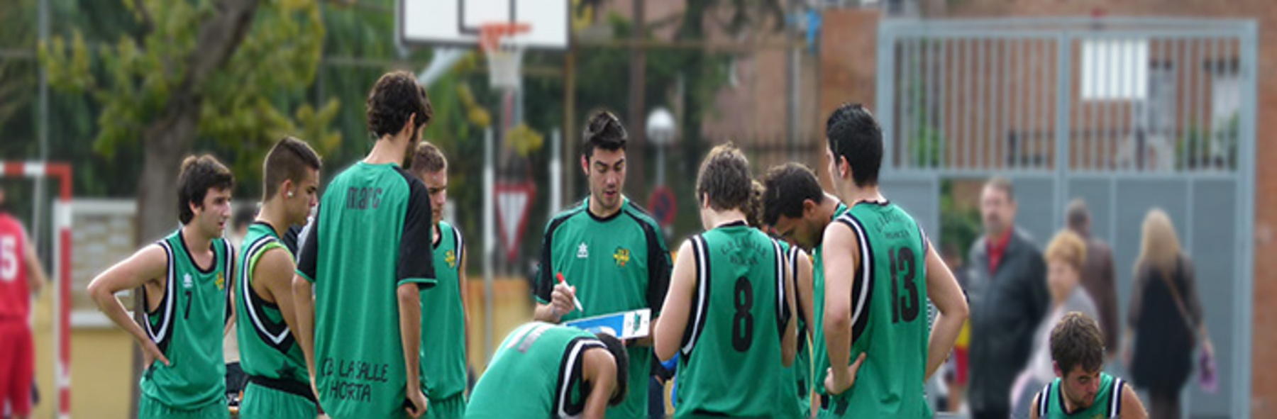 Club de Bàsquet la Salle Horta