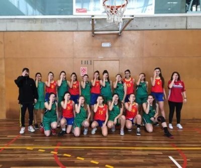 Junior Femení