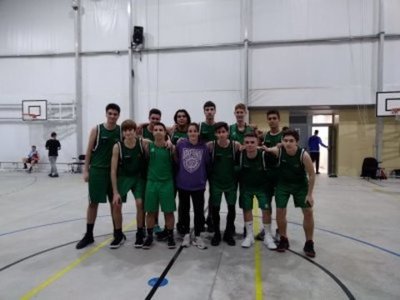Junior Masculí